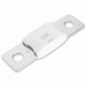 Запобіжник Victron Energy MEGA-fuse 500A/80V
