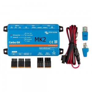 Центр зв'язку Victron Energy Cerbo GX MK2