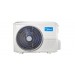 Кассетный кондиционер Midea MCD1-24HRFNX-QR/MOU1-24HDN1-QW inverter R410A