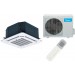 Кассетный кондиционер Midea MCA3(1)-12HRN1-Q/MOU(1)-12HRN1-Q on/off
