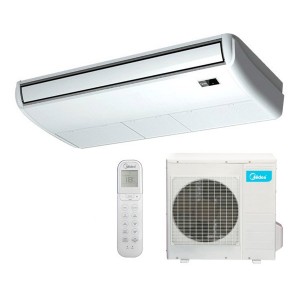 Напольно-потолочный кондиционер Midea MUE-60HRN1-R/MOU-60HN1-R