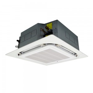 Кассетный кондиционер Idea ICC-48HR-PG2-DN8/IOU-48HR-PG2-DN8
