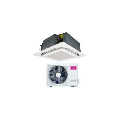 Касетний кондиціонер Idea ICC-36HR-PG2-DN8/IOU-36HR-PG2-DN8