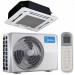 Кассетный кондиционер MIDEA MCA3U-18HRFNX-QR ERP/MOU1-18HFN8-QR