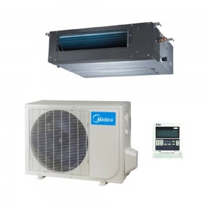 Канальный кондиционер MIDEA MTI-24HWFNX-QR ERP/MOU1-24FN8-QR