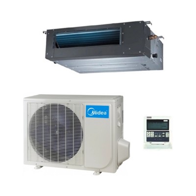 Канальный кондиционер MIDEA MTI-24HWFNX-QR ERP/MOU1-24FN8-QR