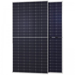 Монокристалічна сонячна панель Jinko Solar JKM-615N-66HL4M-BDV Bifacial