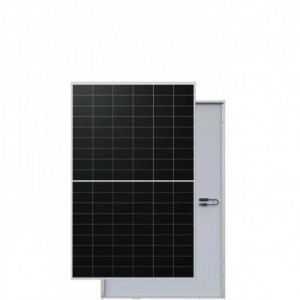 Монокристалічна сонячна панель Longi Solar LR7-72HVH-650M Hi-MO X10 Explorer