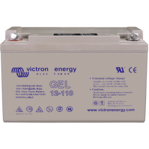 Акумулятор для ДБЖ Victron Energy 12V/110Ah GEL Deep Cycle