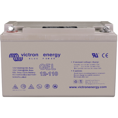 Акумулятор для ДБЖ Victron Energy 12V/110Ah GEL Deep Cycle