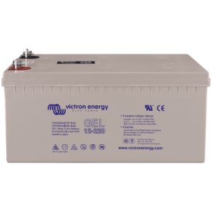 Акумулятор для ДБЖ Victron Energy 12V/220Ah Gel Deep Cycle Battery