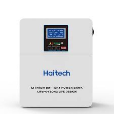 Акумулятор для ДБЖ Haitech Li-Wall 25.6V  100AH   2,56 кВт/год