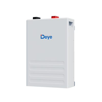 Акумуляторна батарея Deye SE-F5 Plus-L (LiFePO4 51,2V 100Ah 5,12kWh)