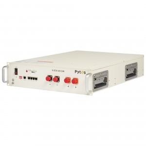 Акумуляторна батарея Pytes E-BOX-48100R-TE+