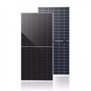 Сонячна панель Longi Solar LR8-66HGD-620M Hi-MO 7 Bifacial, 620 Вт