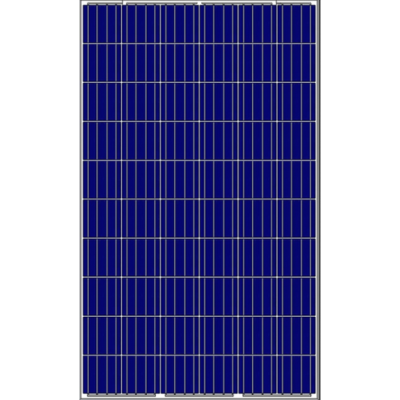 Сонячна панель Amerisolar AS-6P30 270 4BB