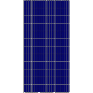 Сонячна панель Amerisolar AS-6P30 260