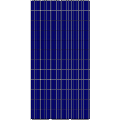 Сонячна панель Amerisolar AS-6P30 260