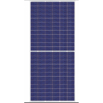 Сонячна панель Canadian Solar CS3W-395P Poly PERC HiKu