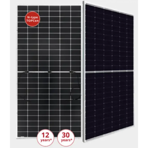 Монокристалічна сонячна панель Canadian Solar TOPHiKu6 CS6W-570T, 570 Вт N-type