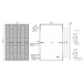 Сонячна панель JA Solar JAM54S30-420/GR 420 Wp Mono Half-cell PERC