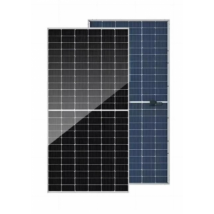  Сонячна панель JA Solar JAM72D40-585/MB Bifacial N-Type