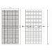 Сонячна панель JA Solar JAM72D10 / MB-410 Mono Half-cell PERC Bifacial Double Glass