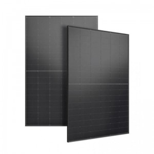 Монокристалічна сонячна панель Jinko Solar JKM440-N54HL4R BDB N-Type Tiger Neo Bifacial Full Black
