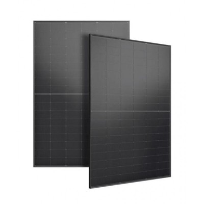 Монокристалічна сонячна панель Jinko Solar JKM440-N54HL4R BDB N-Type Tiger Neo Bifacial Full Black