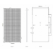 Сонячна панель Jinko Solar JKM565N-72HL4-V Mono N-Type