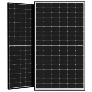 Двостороння сонячна панель Jinko Solar 530 Вт Bifacial P-type Tiger Pro JKM530M-72HL4-TV