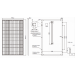Солнечная панель Longi Solar LR6-60PE-300M PERC