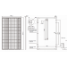 Солнечная панель Longi Solar LR6-72PE-360M PERC