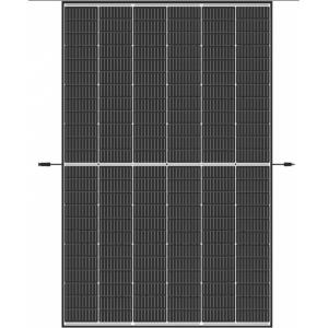 Солнечная панель Trina TSM-DE09R.08 425W black border