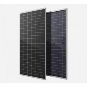 Солнечная панель Longi Solar LR7-72HGD-615M Bifacial Hi-MO 7