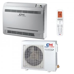 Инверторный кондиционер Cooper&Hunter Consol Inverter Wi-Fi CH-S09FVX-NG