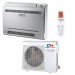 Инверторный кондиционер Cooper&Hunter Consol Inverter Wi-Fi CH-S18FVX-NG
