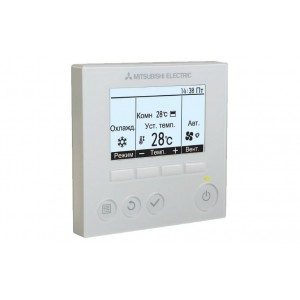 Пульт для кондиціонера Mitsubishi Electric PAR-33MAA-J