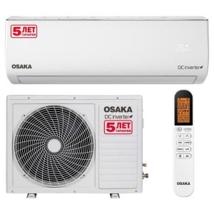Кондиціонер OSAKA POWER PRO STVP-24HH3 (Wi-Fi) інвертор