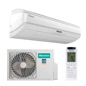 Кондиционер Hisense Silentium Pro QD35XU0A инвертор