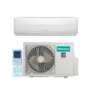 Кондиціонер Hisense Fresh Master QF35XW0E інвертор