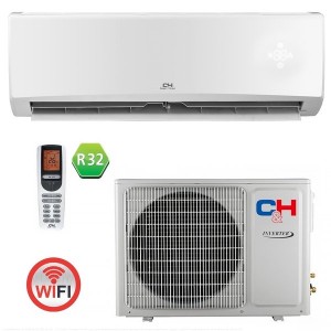 Кондиционер Cooper&Hunter CH-S24FTXL2E-NG (WI-FI) инвертор