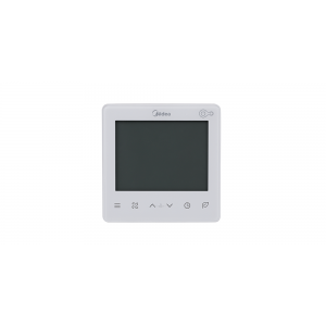 Контролер для підлогово-стельових фанкойлів Midea KJRP-861MFK-E