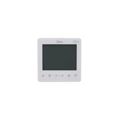 Контроллер для напольно-потолочных фанкойлов Midea KJRP-861MFK-E