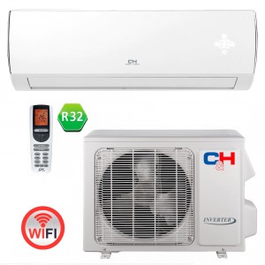 Кондиціонер Cooper&Hunter CH-S24FTXLQ-NG (WI-FI) інвертор