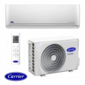 Кондиціонер Carrier 42QHP12E8S/38QHP12E8S інвертор