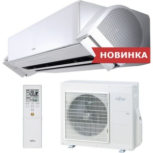 Кондиционер Fujitsu ASYG12KXCA/AOYG12KXCA инвертор