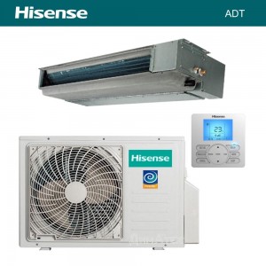 Кондиционер Hisense AUD-18UX4SFKL3 канальный инвертор