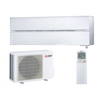 Кондиціонер Mitsubishi Electric MSZ-LN50VG2W/MUZ-LN50VG2 інвертор (Білий)