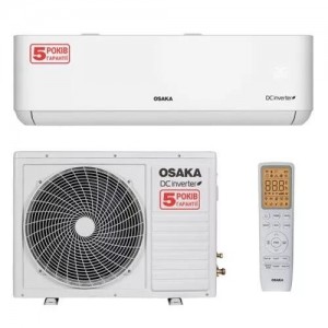 Кондиціонер OSAKA AURA STA-09HW (Wi-Fi) інвертор